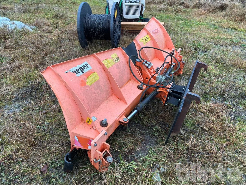 Pronar Kacper PU-2100 - Hoja de bulldozer: foto 3 Pronar Kacper PU-2100 - Hoja de bulldozer: foto 3