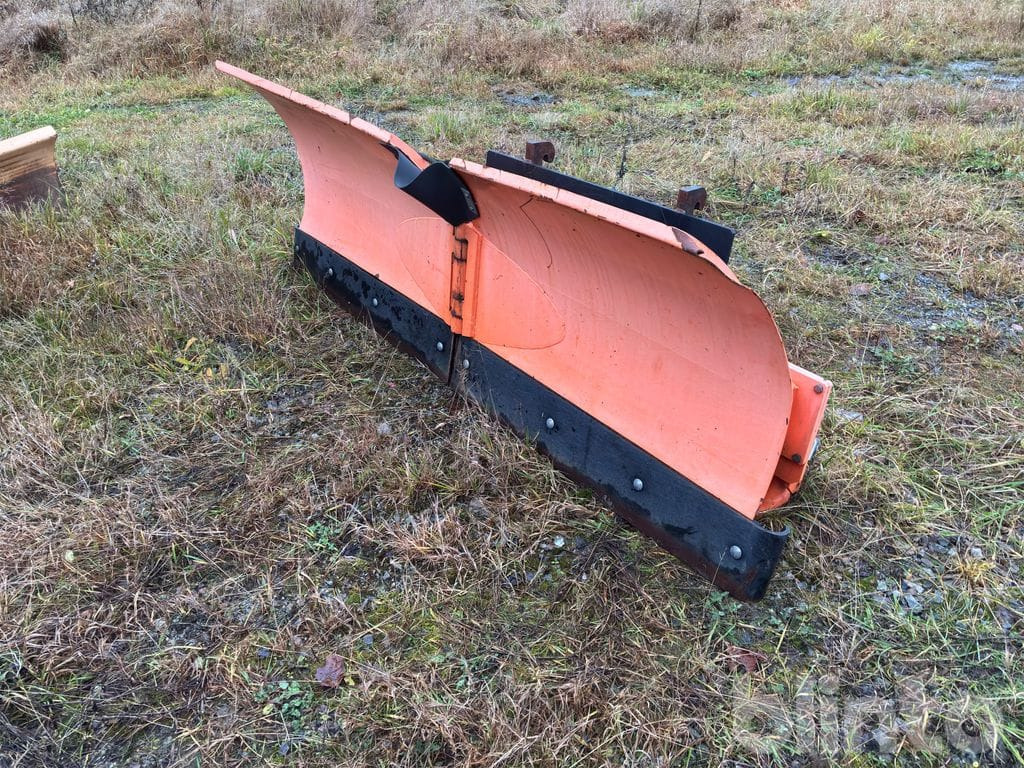 Pronar Kacper PU-2100 - Hoja de bulldozer: foto 4 Pronar Kacper PU-2100 - Hoja de bulldozer: foto 4