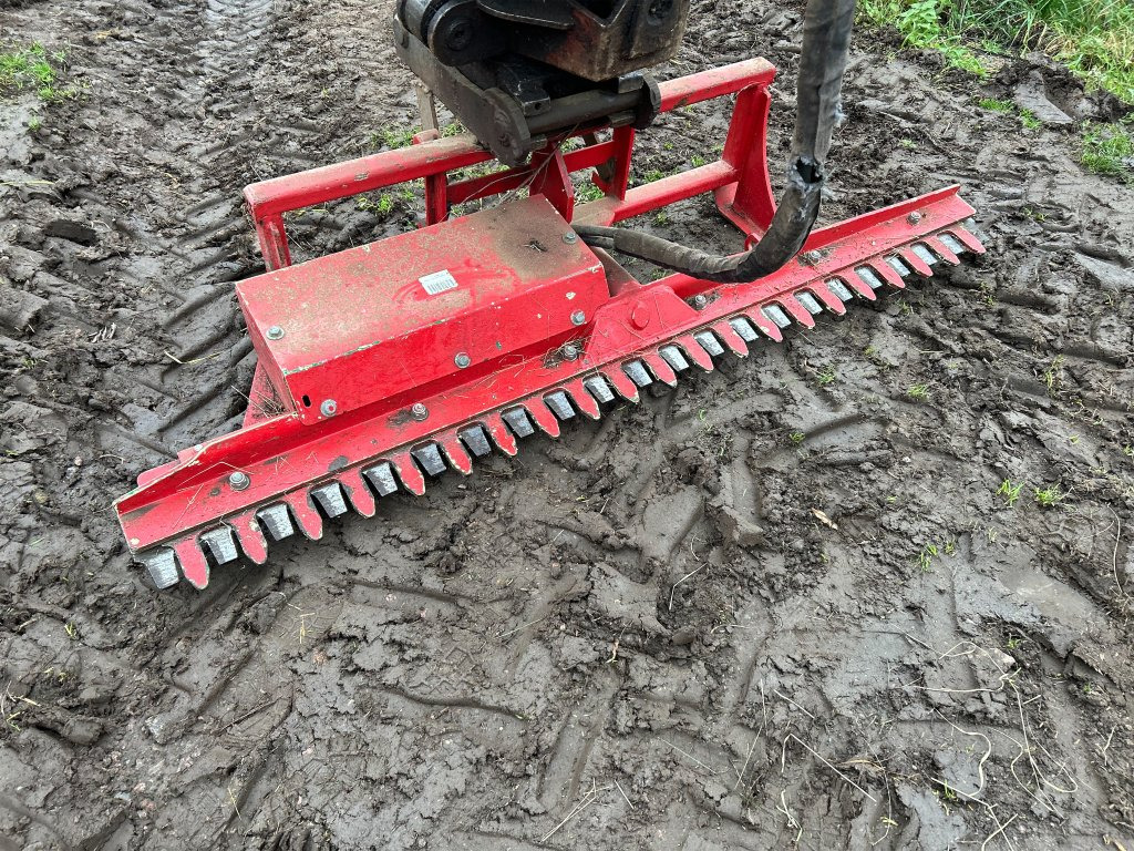 RF system HXX-200 - Desbrozadora de martillos/ Trituradora: foto 2 RF system HXX-200 - Desbrozadora de martillos/ Trituradora: foto 2