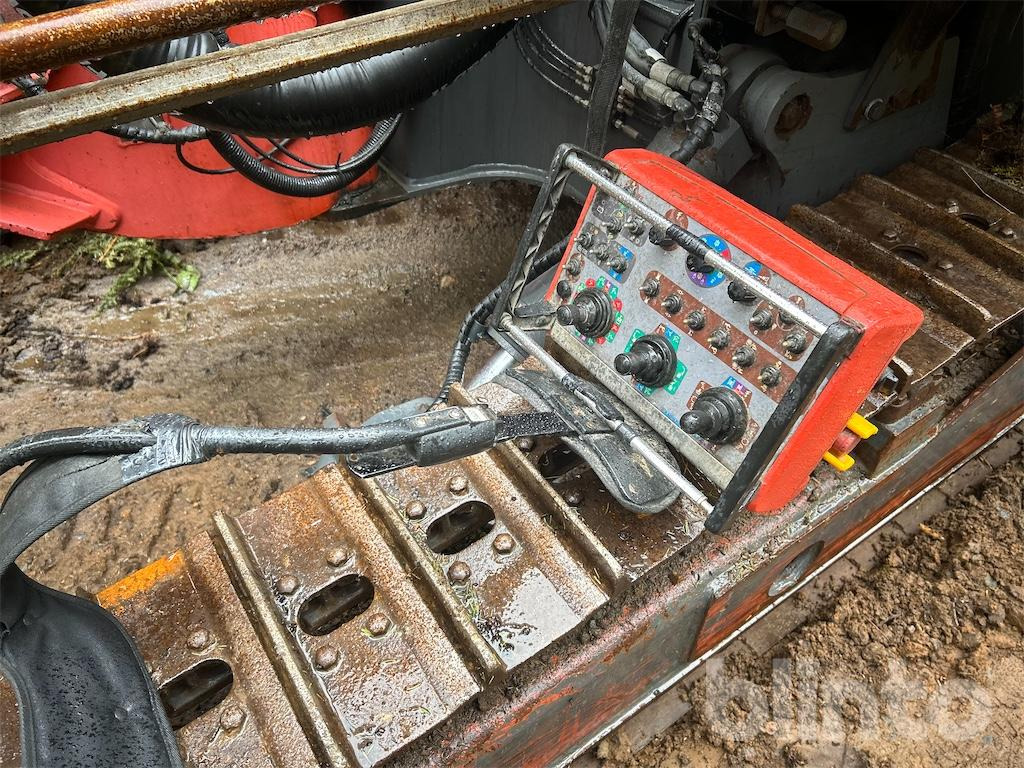 Perforadora SANDVIK DINO DC 400 RI / BORRIGG: foto 29