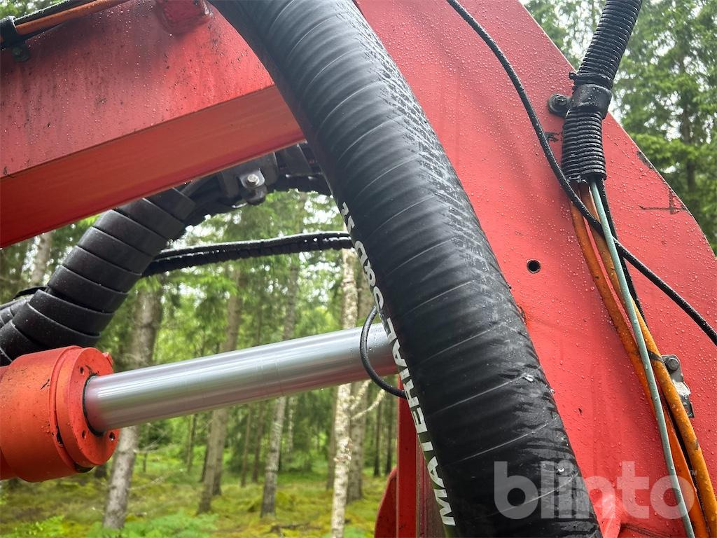 Perforadora SANDVIK DINO DC 400 RI / BORRIGG: foto 34