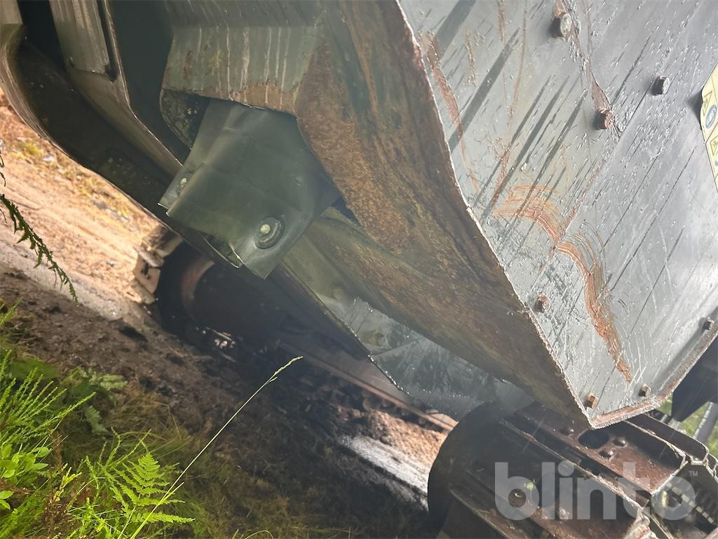 Perforadora SANDVIK DINO DC 400 RI / BORRIGG: foto 14