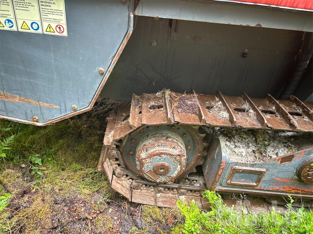 Perforadora SANDVIK DINO DC 400 RI / BORRIGG: foto 13