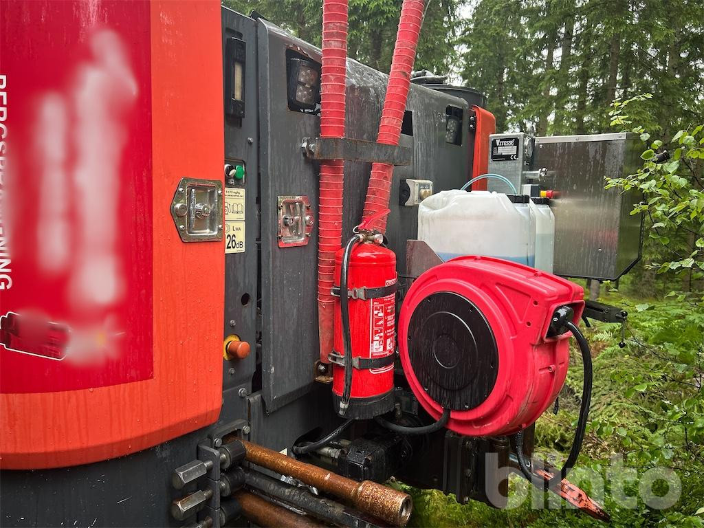 Perforadora SANDVIK DINO DC 400 RI / BORRIGG: foto 19