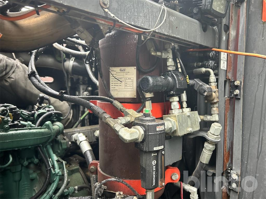 Perforadora SANDVIK DINO DC 400 RI / BORRIGG: foto 23