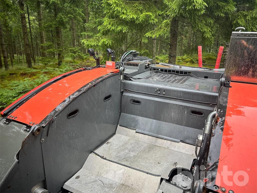 Perforadora SANDVIK DINO DC 400 RI / BORRIGG: foto 32