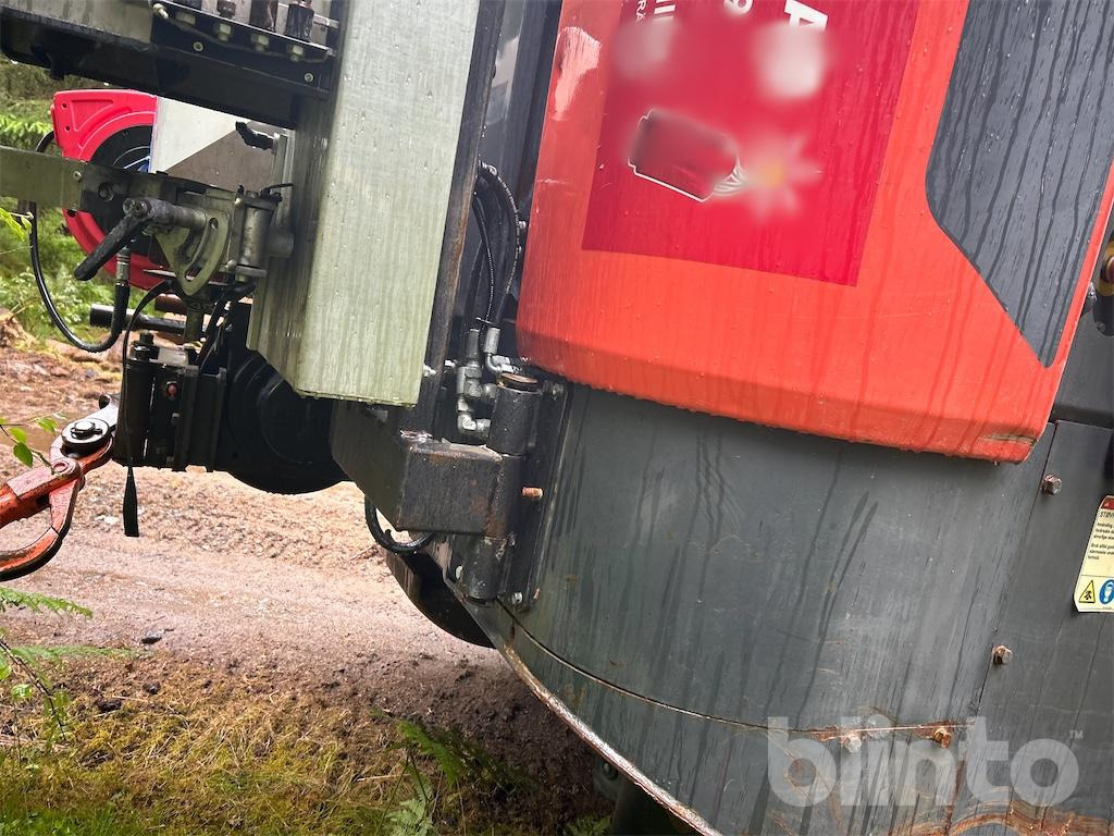 Perforadora SANDVIK DINO DC 400 RI / BORRIGG: foto 15