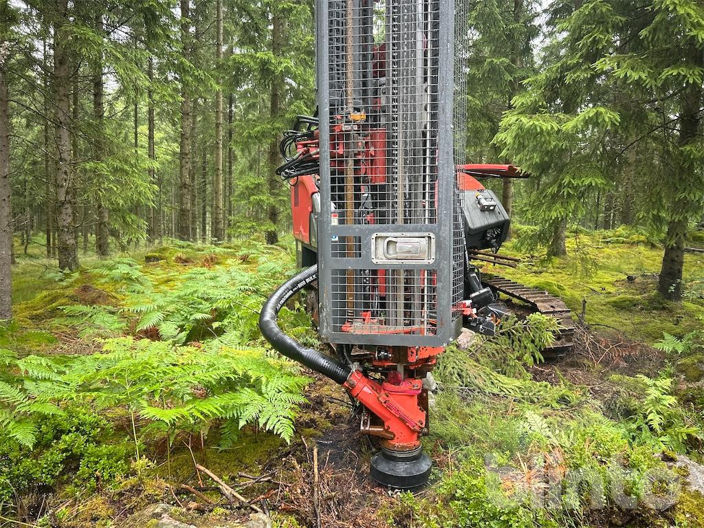 Perforadora SANDVIK DINO DC 400 RI / BORRIGG: foto 50