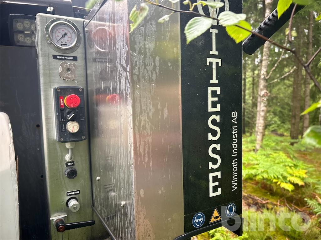 Perforadora SANDVIK DINO DC 400 RI / BORRIGG: foto 16
