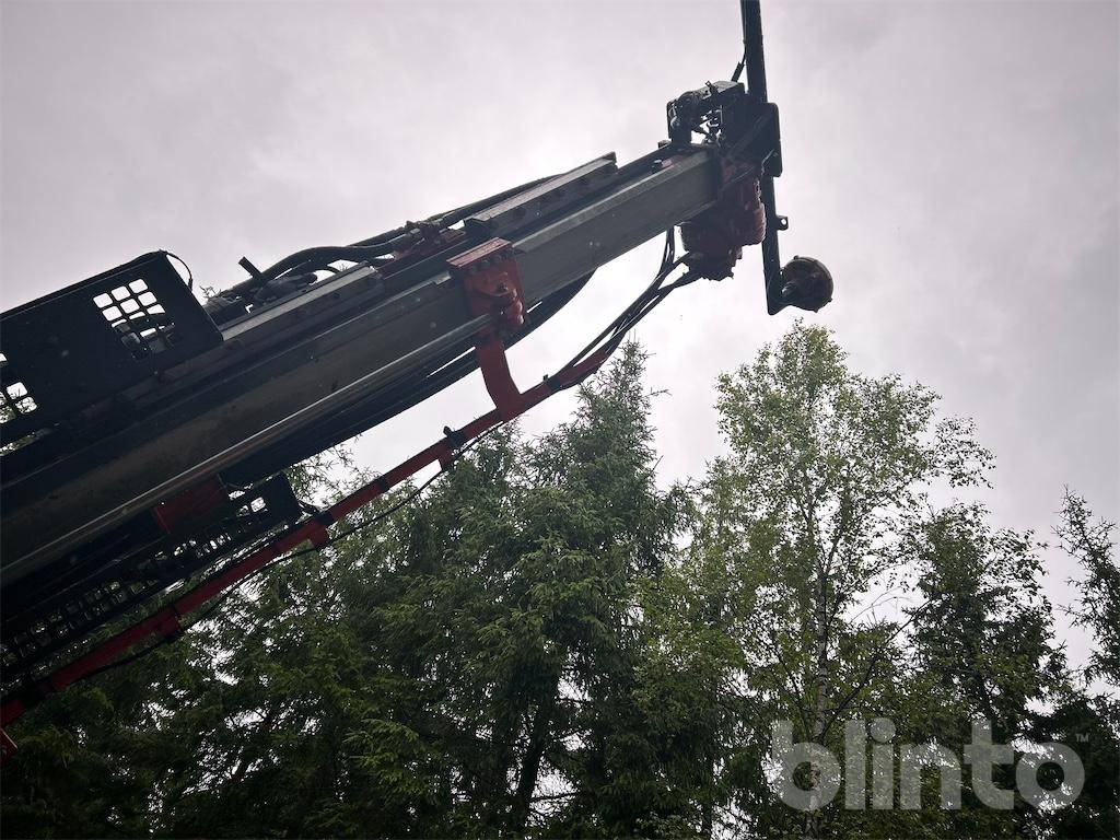 Perforadora SANDVIK DINO DC 400 RI / BORRIGG: foto 35