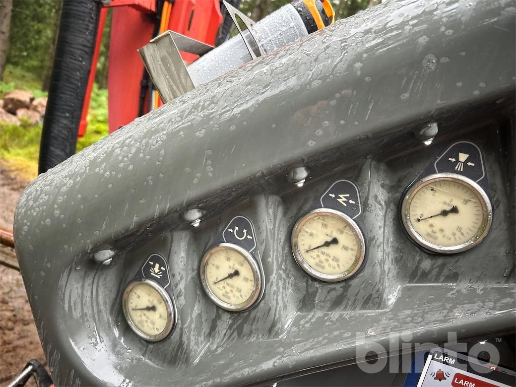 Perforadora SANDVIK DINO DC 400 RI / BORRIGG: foto 28