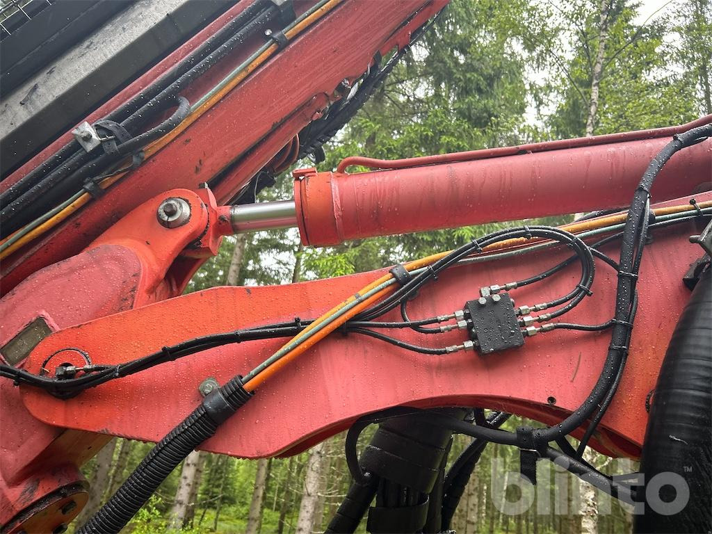 Perforadora SANDVIK DINO DC 400 RI / BORRIGG: foto 37
