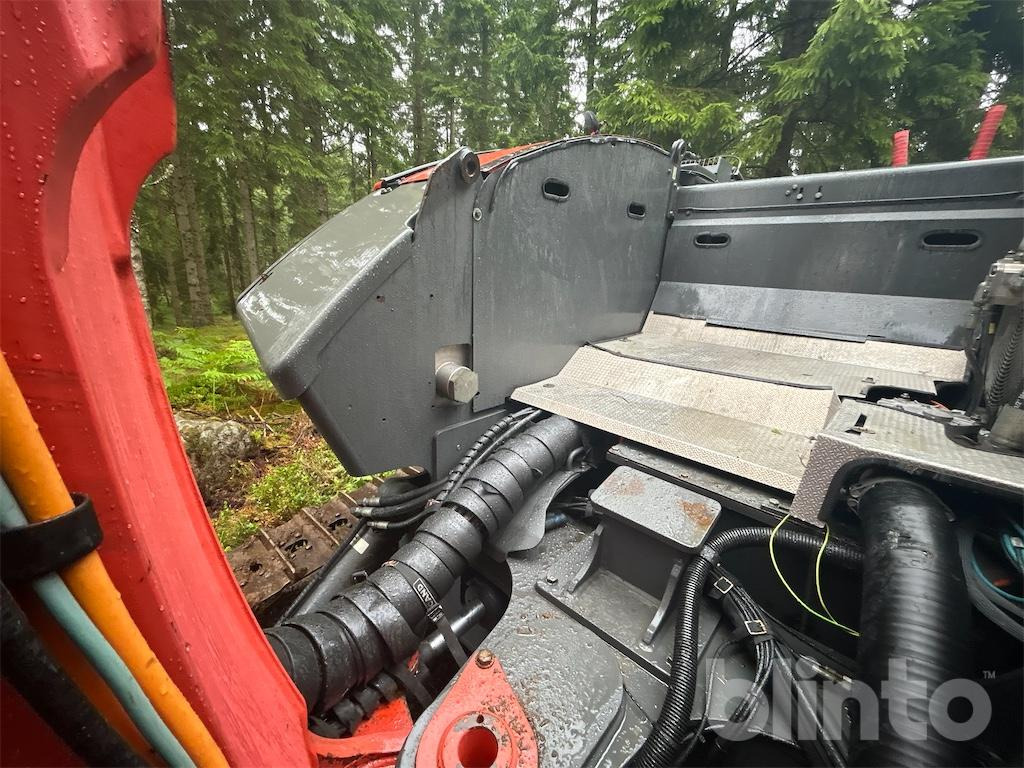 Perforadora SANDVIK DINO DC 400 RI / BORRIGG: foto 8