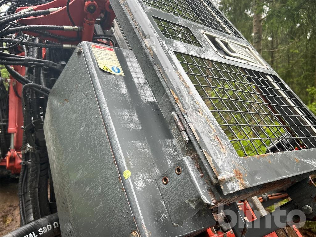 Perforadora SANDVIK DINO DC 400 RI / BORRIGG: foto 42