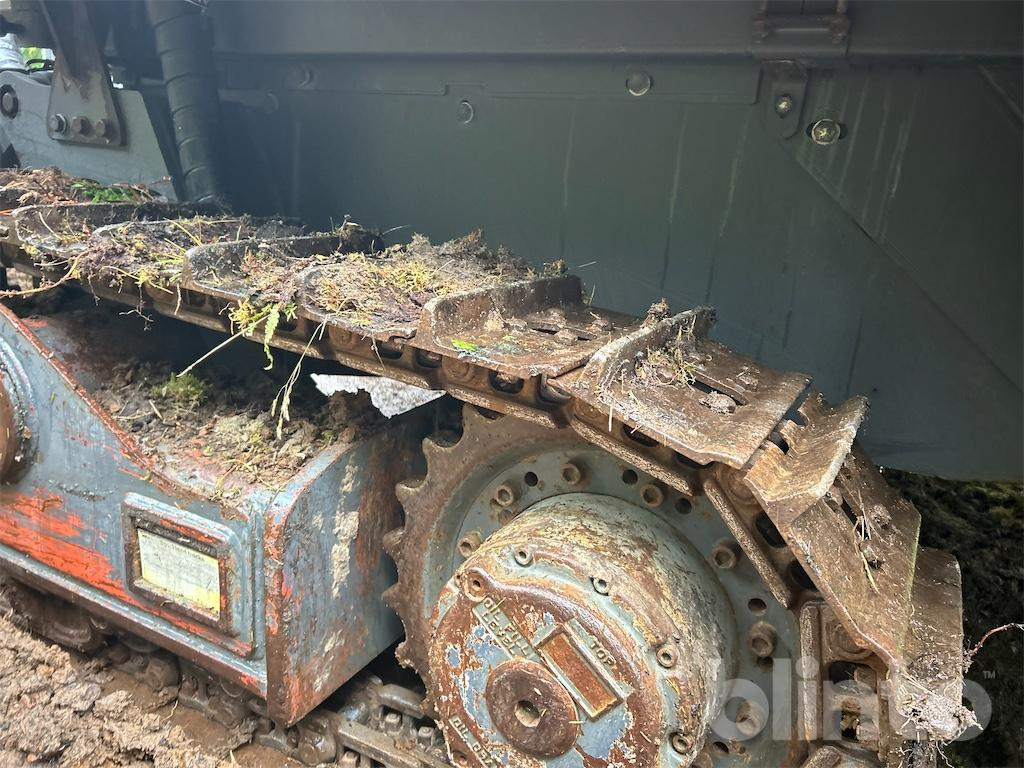 Perforadora SANDVIK DINO DC 400 RI / BORRIGG: foto 26