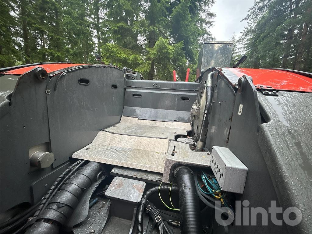 Perforadora SANDVIK DINO DC 400 RI / BORRIGG: foto 9