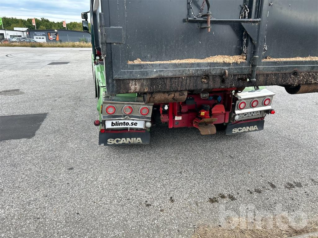 Camión multibasculante SCANIA: foto 38