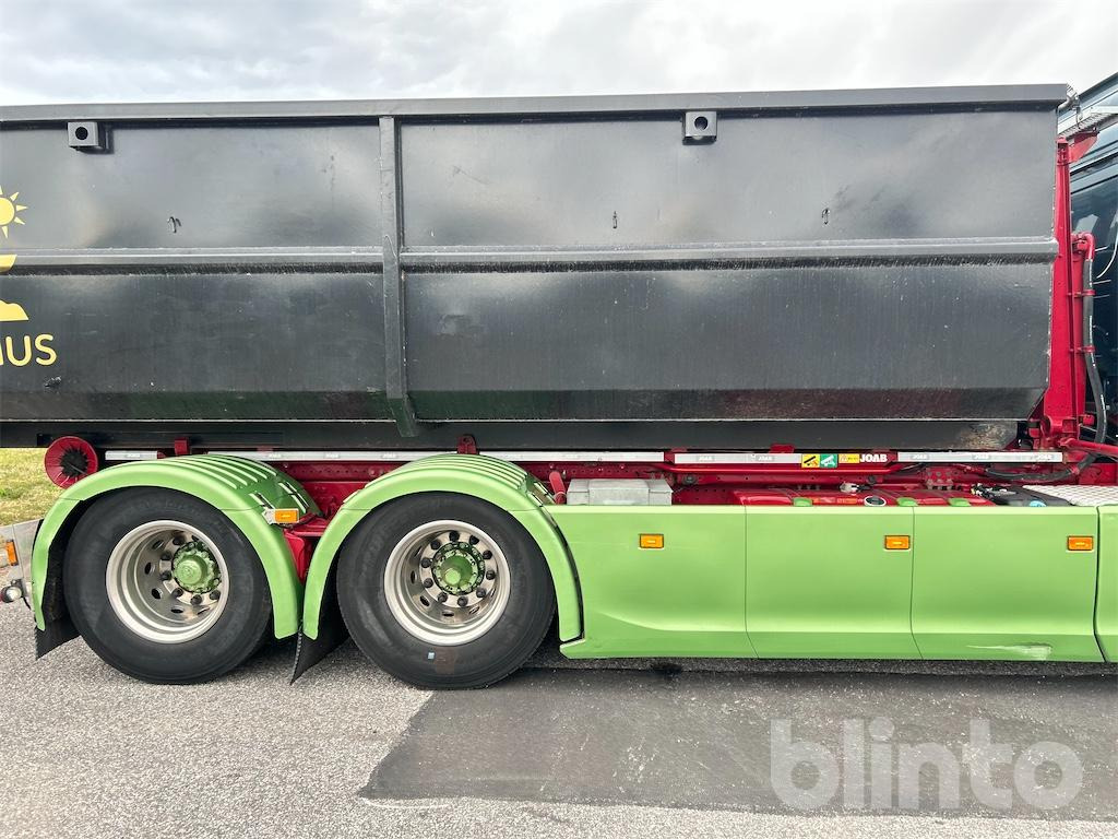 Camión multibasculante SCANIA: foto 20