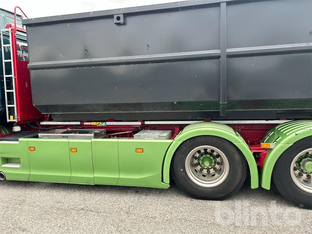 Camión multibasculante SCANIA: foto 47