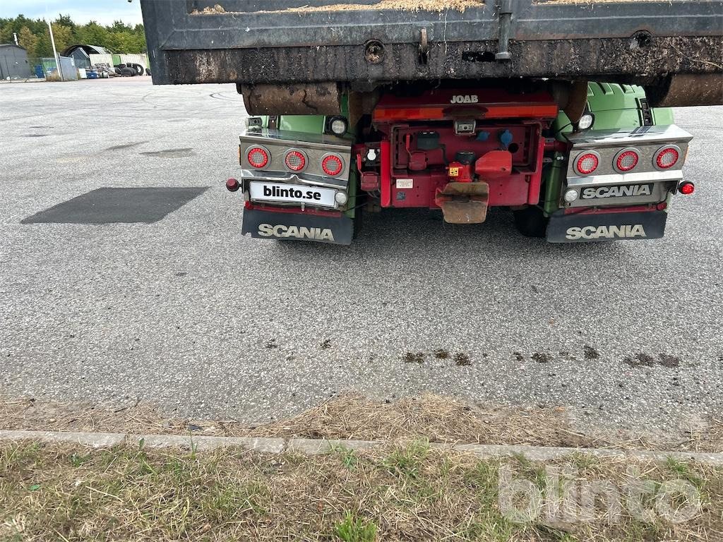 Camión multibasculante SCANIA: foto 36
