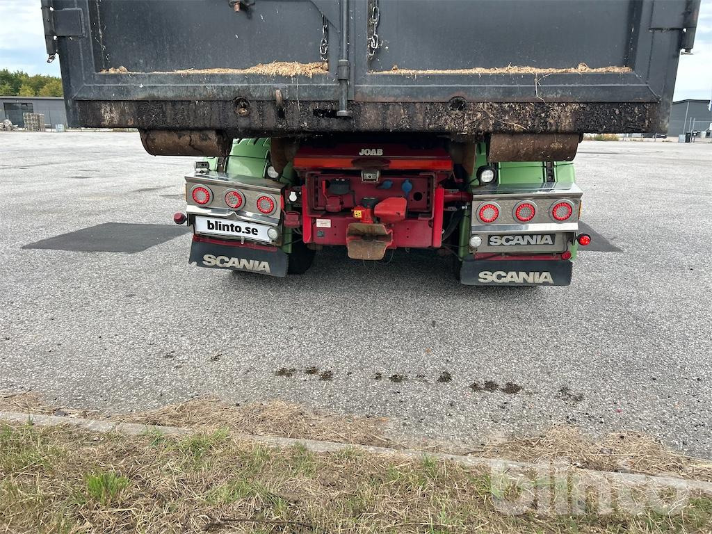 Camión multibasculante SCANIA: foto 34