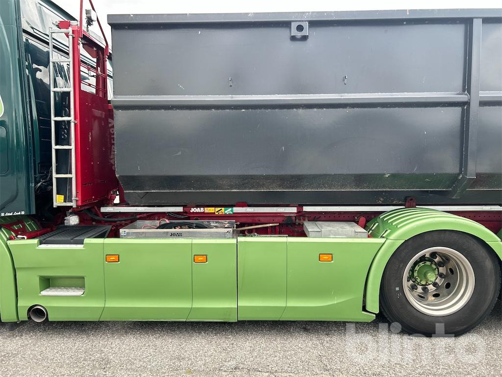 Camión multibasculante SCANIA: foto 49