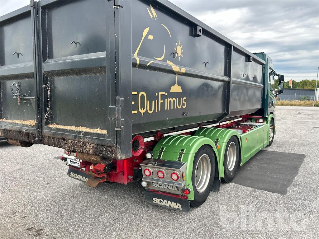 Camión multibasculante SCANIA: foto 29