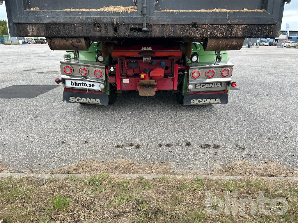 Camión multibasculante SCANIA: foto 35