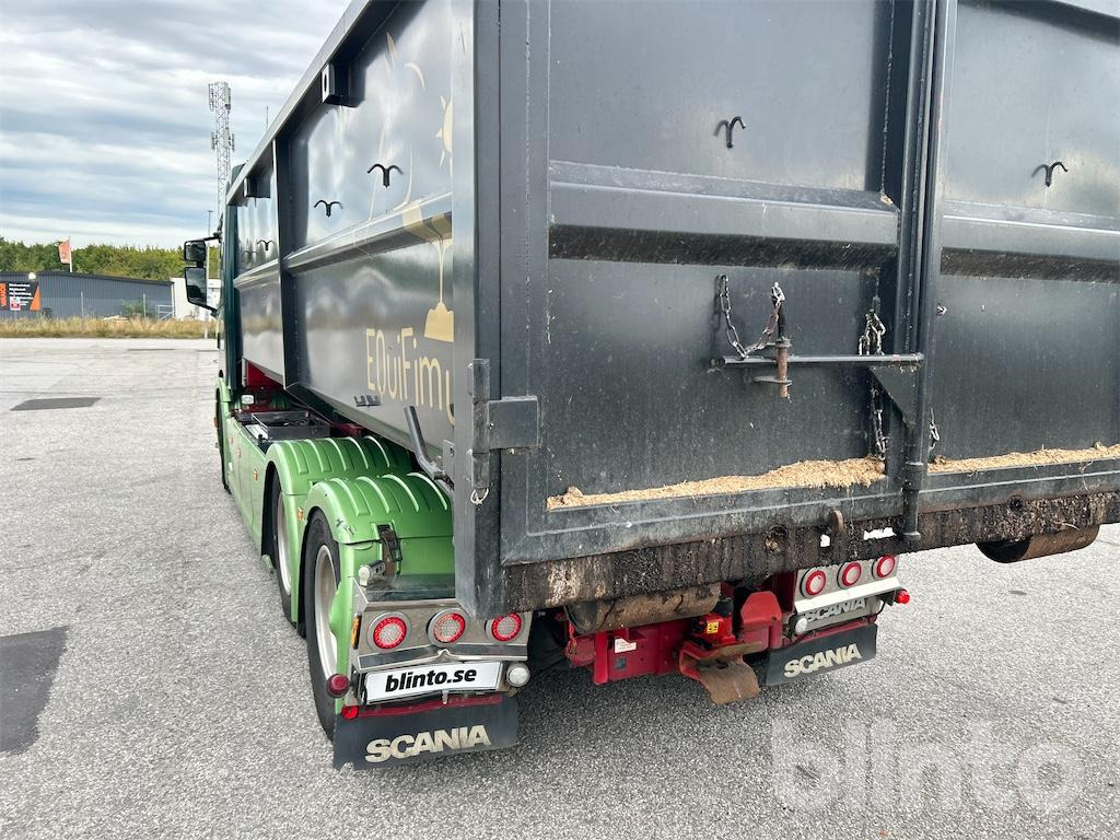 Camión multibasculante SCANIA: foto 39