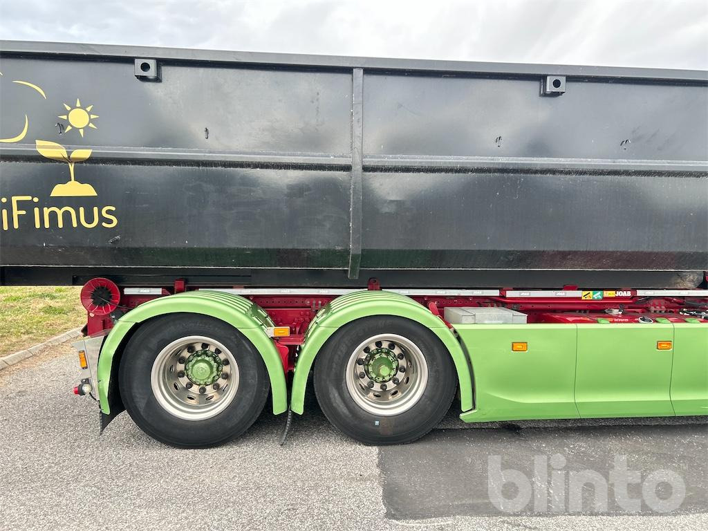 Camión multibasculante SCANIA: foto 22