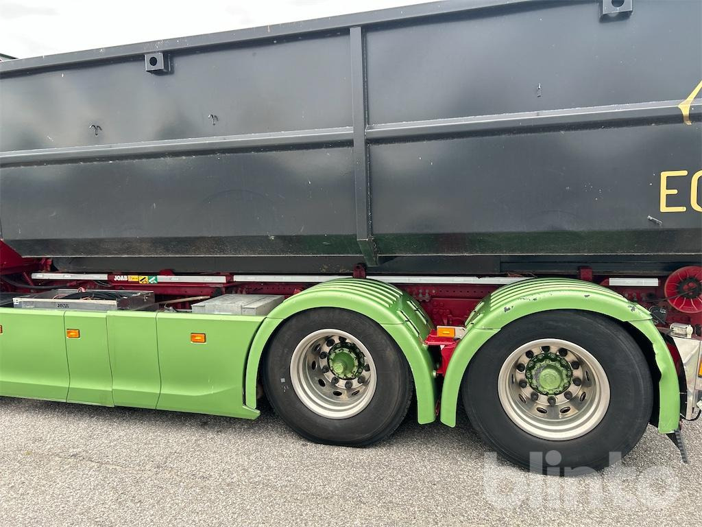 Camión multibasculante SCANIA: foto 46