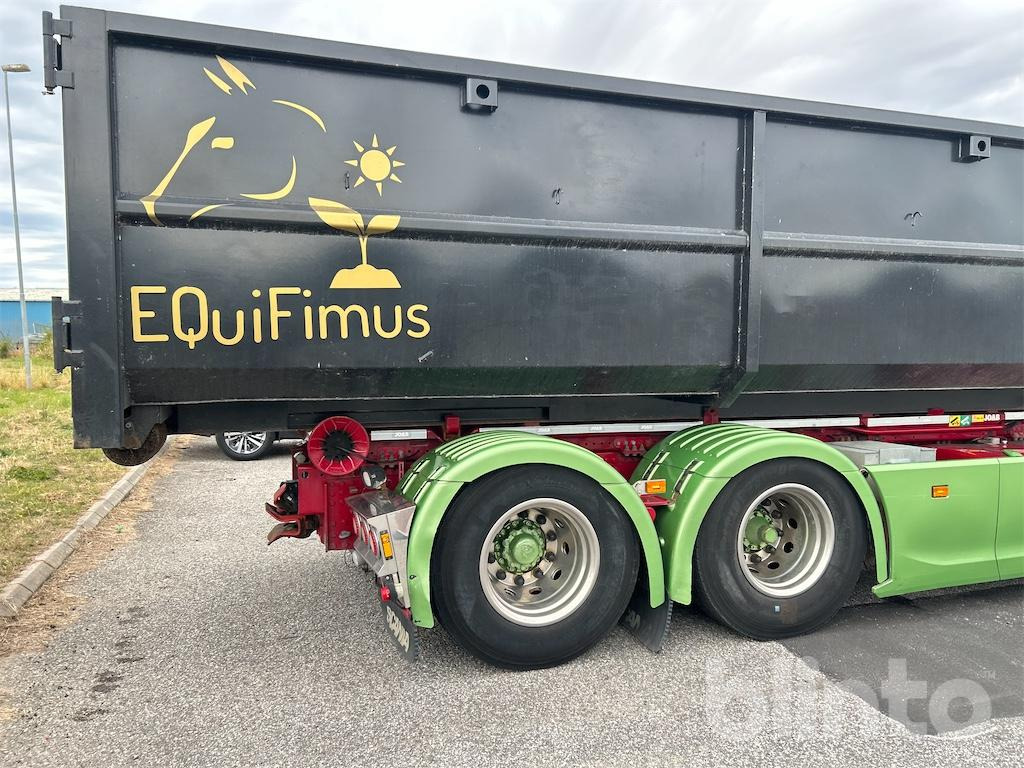 Camión multibasculante SCANIA: foto 25