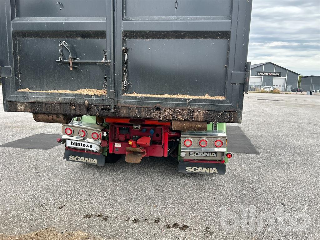 Camión multibasculante SCANIA: foto 33