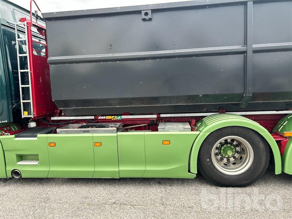 Camión multibasculante SCANIA: foto 48