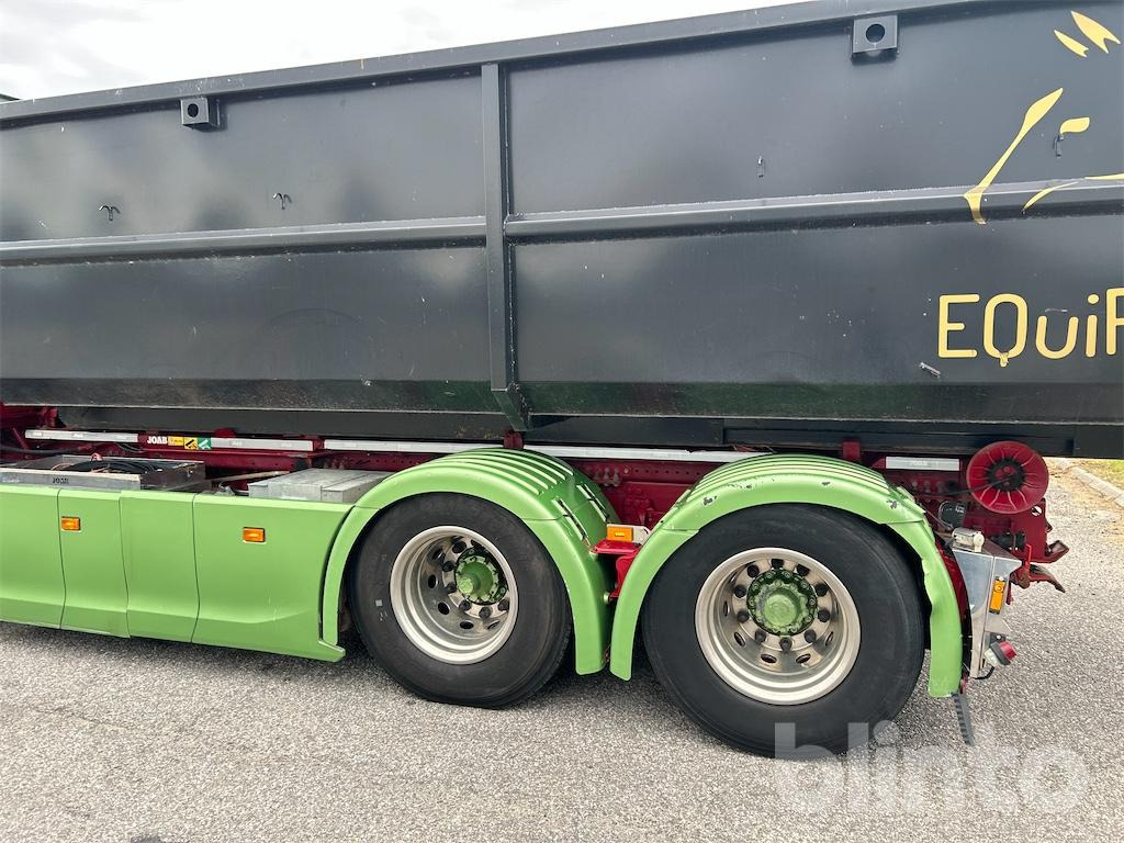 Camión multibasculante SCANIA: foto 45