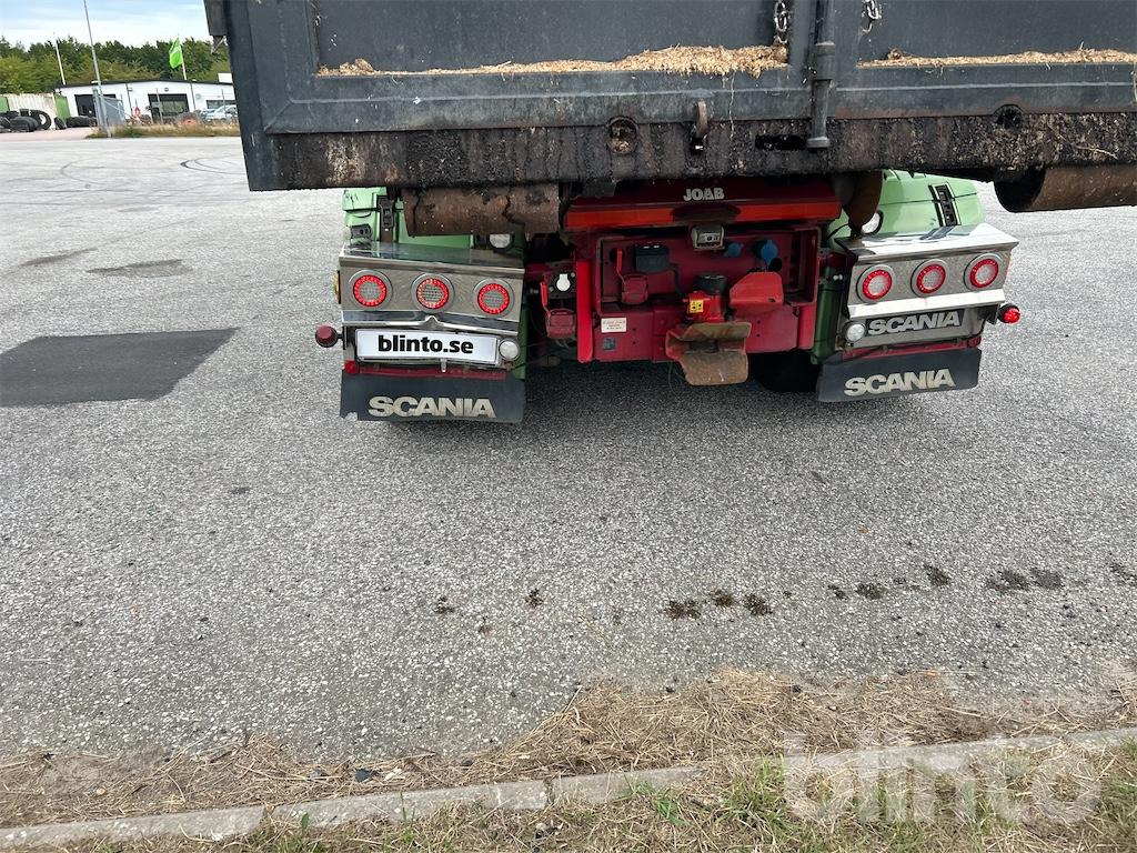 Camión multibasculante SCANIA: foto 37