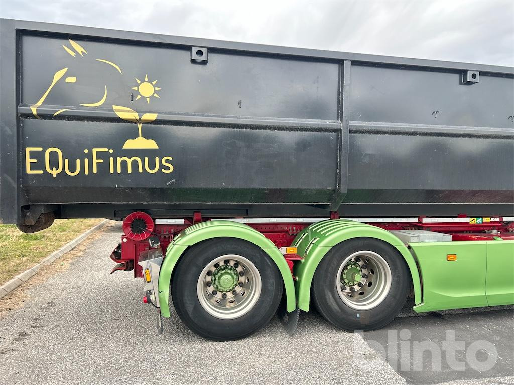 Camión multibasculante SCANIA: foto 24