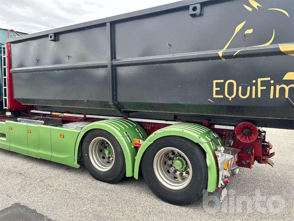 Camión multibasculante SCANIA: foto 44