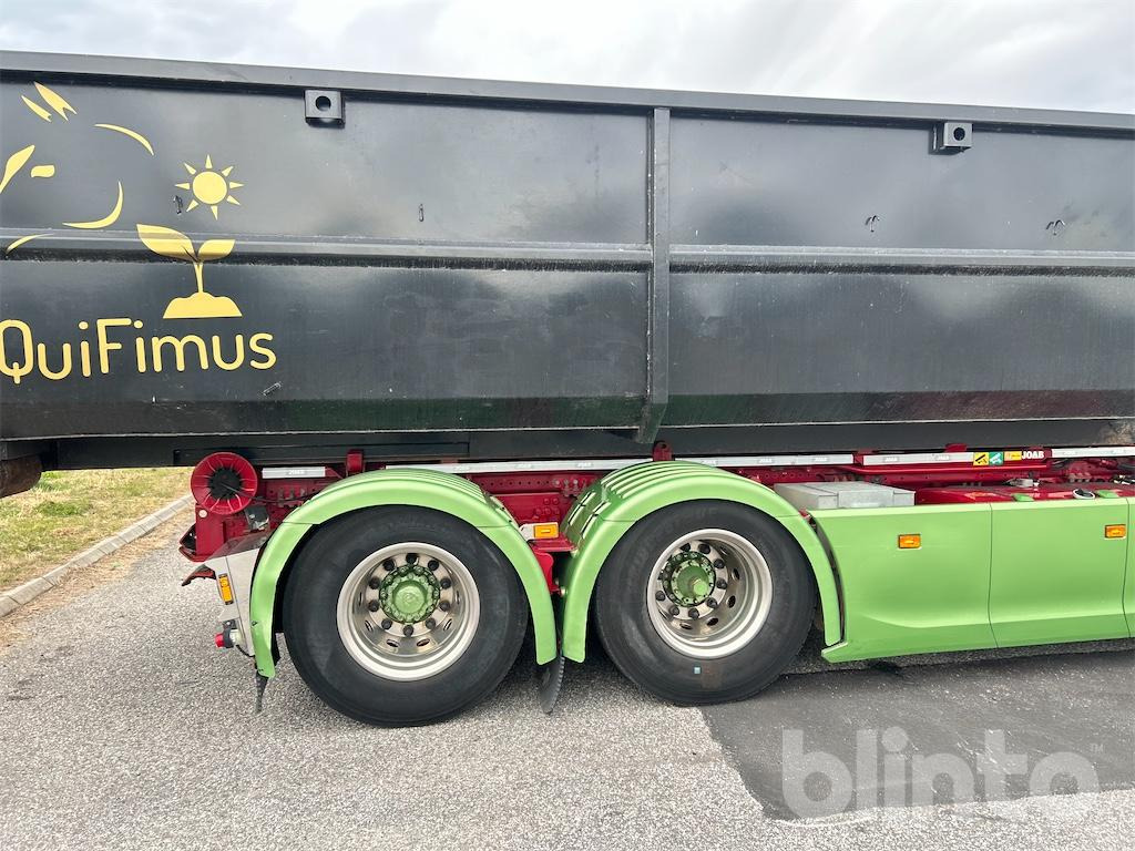 Camión multibasculante SCANIA: foto 23