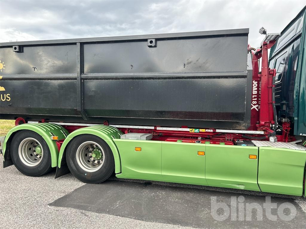 Camión multibasculante SCANIA: foto 18