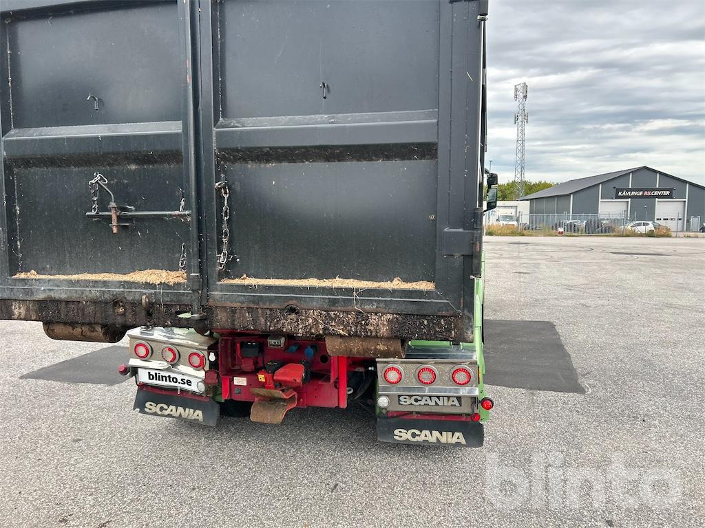 Camión multibasculante SCANIA: foto 32