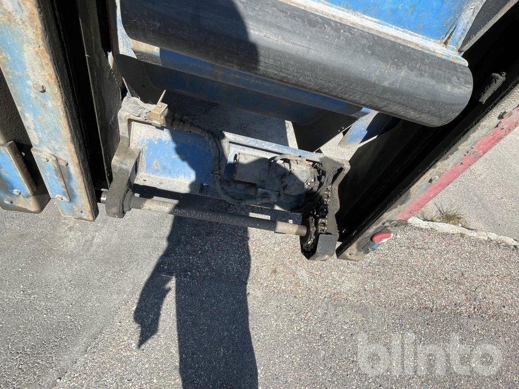 Camión de basura SCANIA /joab: foto 24