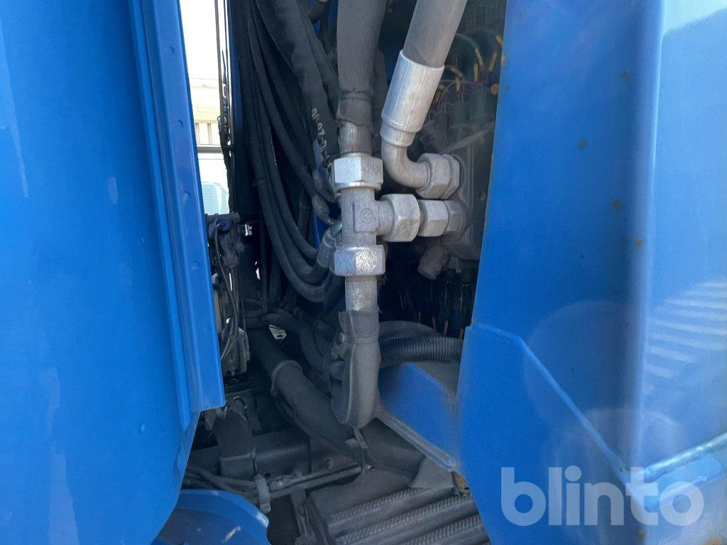 Camión de basura SCANIA /joab: foto 36