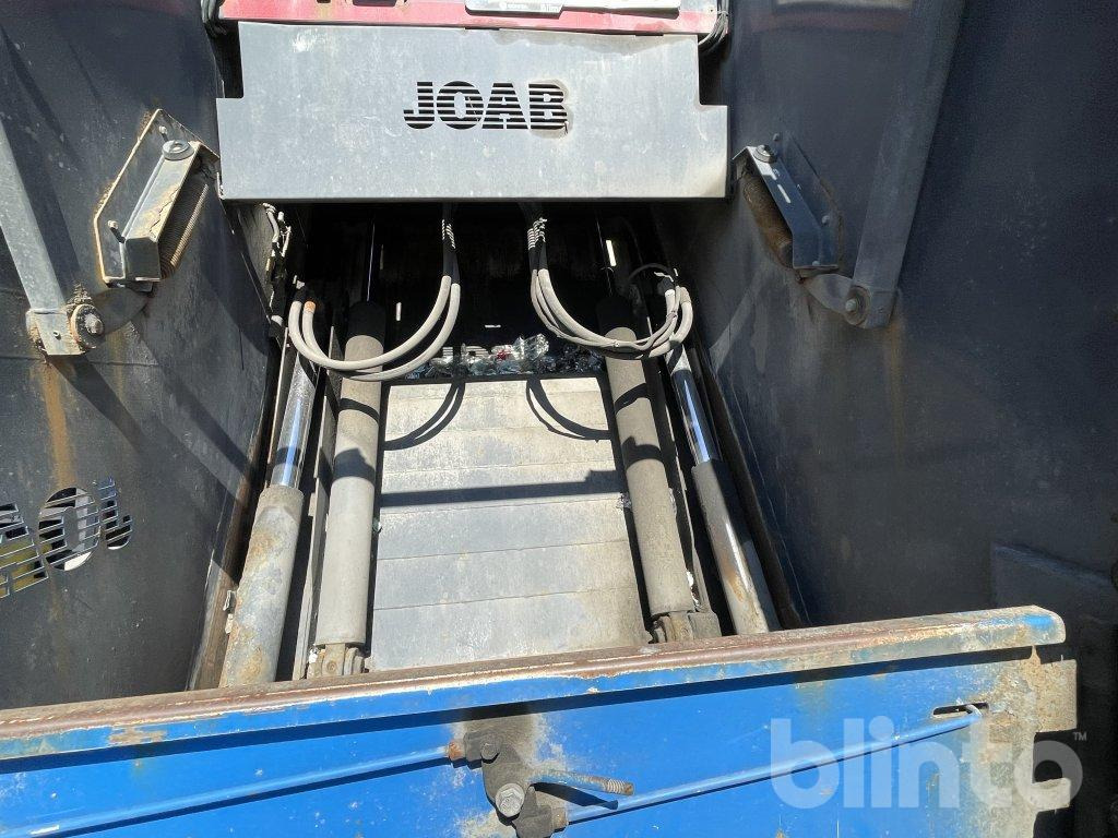 Camión de basura SCANIA /joab: foto 26