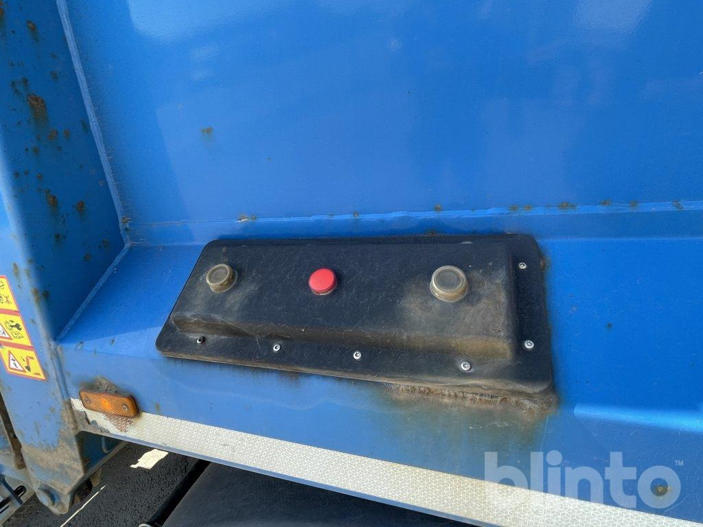 Camión de basura SCANIA /joab: foto 21