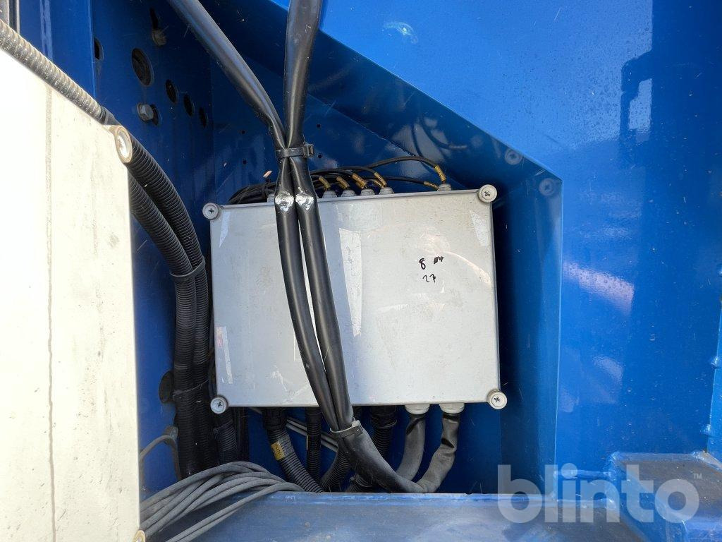 Camión de basura SCANIA /joab: foto 34