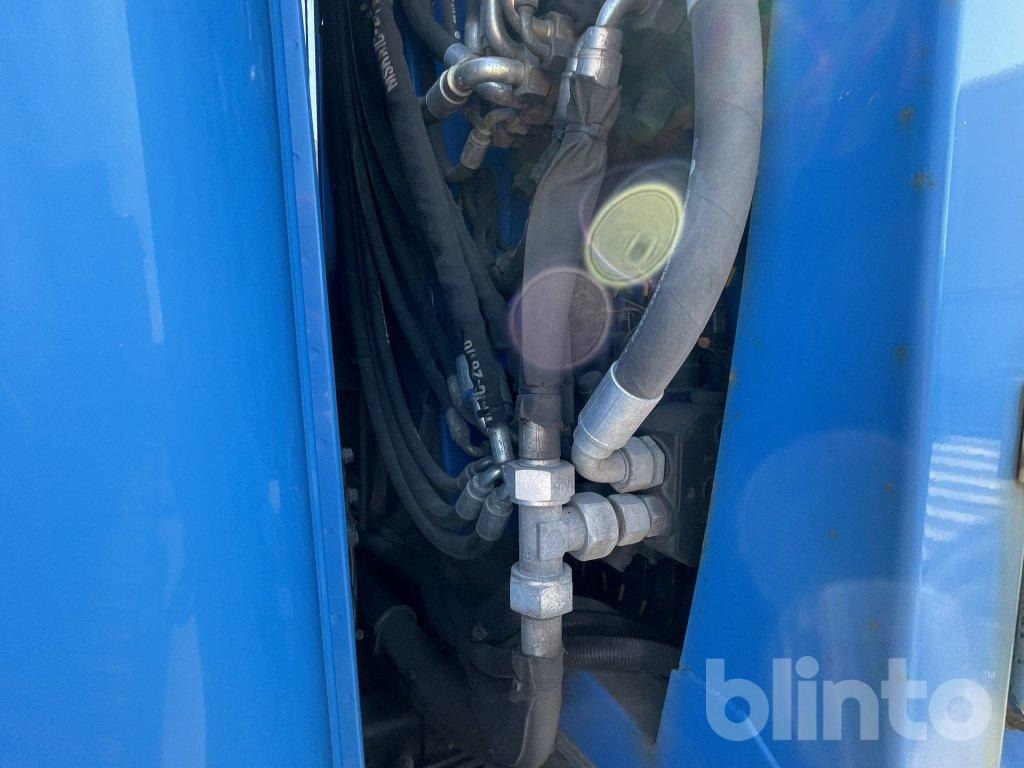 Camión de basura SCANIA /joab: foto 38