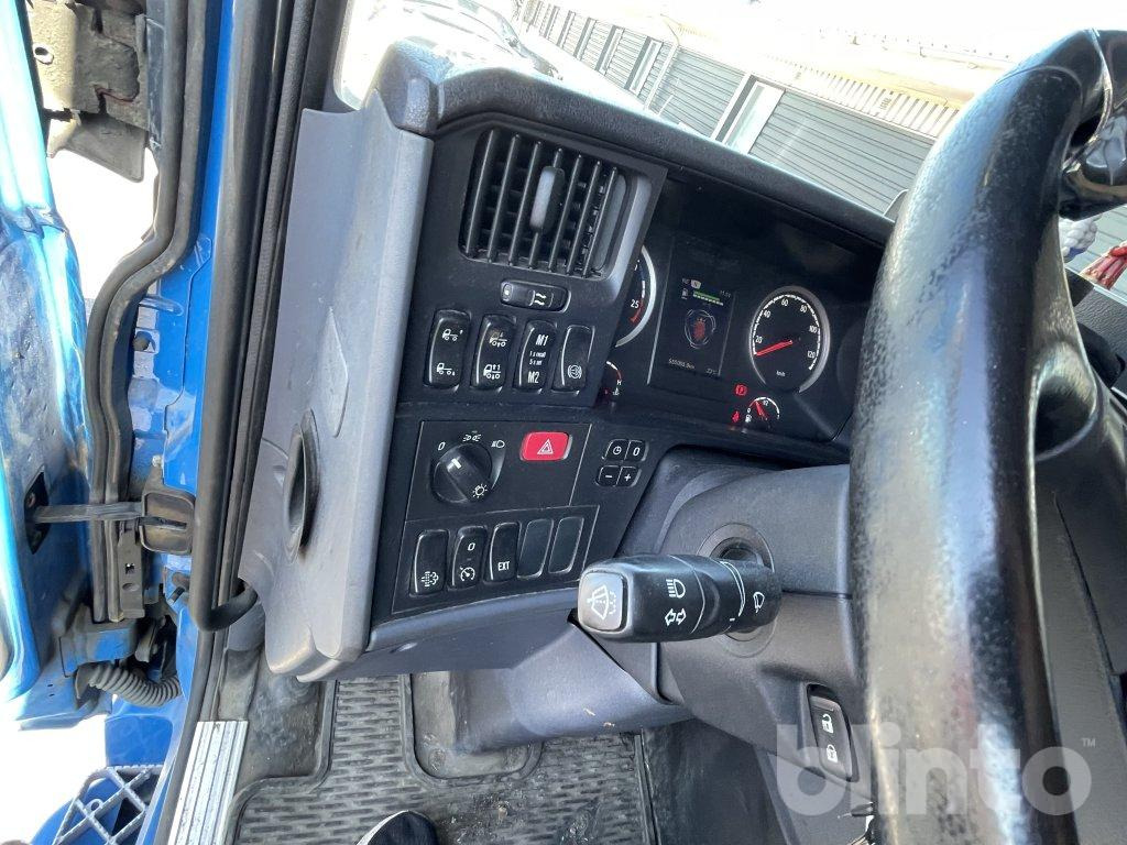 Camión de basura SCANIA /joab: foto 49