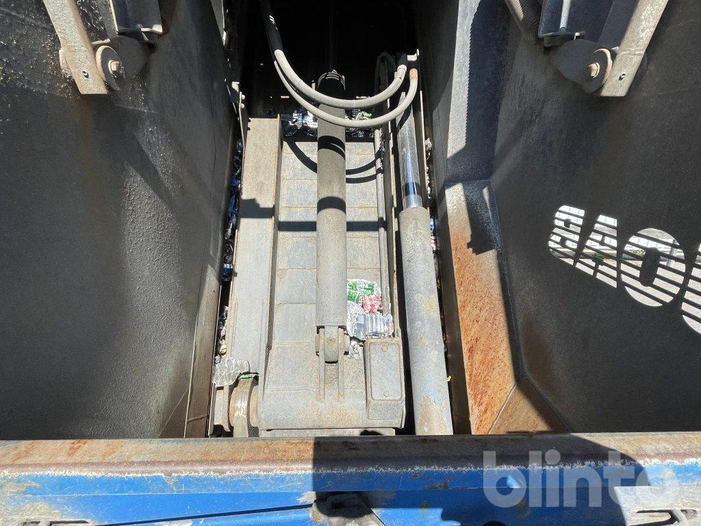 Camión de basura SCANIA /joab: foto 23