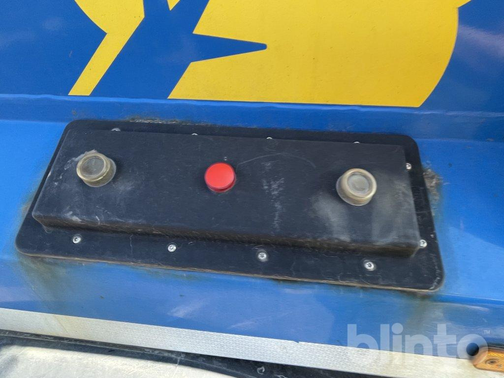 Camión de basura SCANIA /joab: foto 30